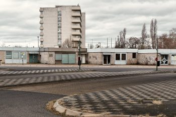 City of non-places II